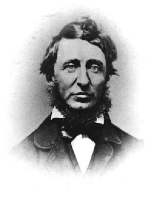 Henry David Thoreau