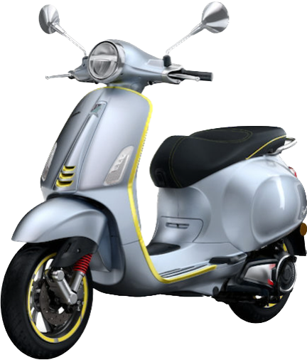 Vespa Elettrica