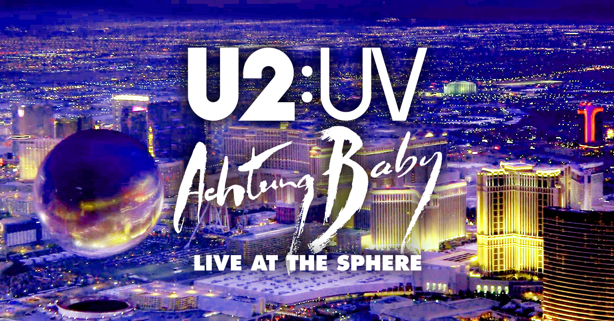 U2:UV Actung Baby